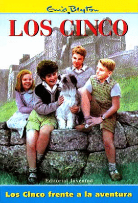 ENID BLYTON 30-LOS CINCO FRENTE A LA AVENTURA