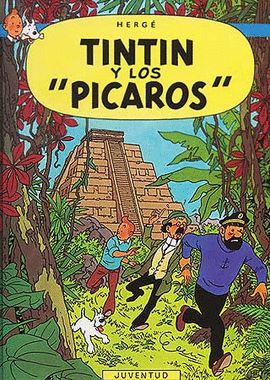 TINTÍN Y LOS PICAROS