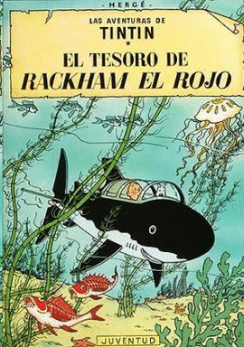 EL TESORO DE RACKHAM EL ROJO