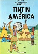 TINTÍN EN AMÉRICA