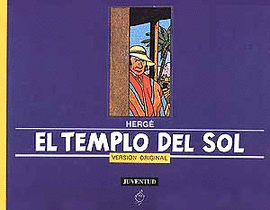 TEMPLO DEL SOL, EL - VERSION ORIGINAL