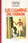 CIGARROS DEL FARAON, LOS - AVENTURAS DE TINTIN REPORTEROS EN ORIENTE