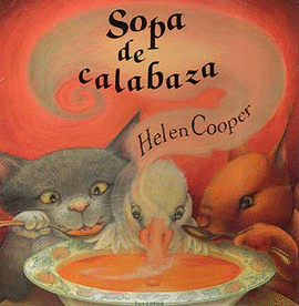 SOPA DE CALABAZA