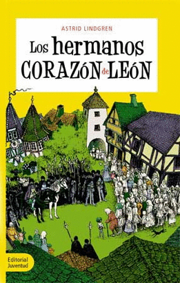 LOS HERMANOS CORAZÓN DE LEÓN