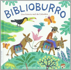 BIBLIOBURRO