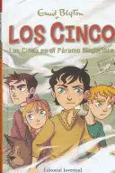 LOS CINCO EN EL PARAMO MISTERIOSO