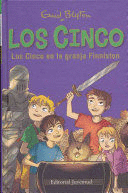 LOS CINCO EN LA GRANJA DE FINNISTON