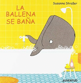 LA BALLENA SE BAÑA