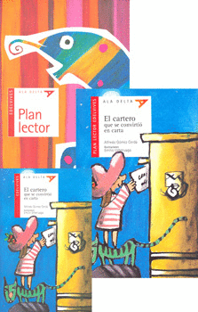EL CARTERO QUE SE CONVIRTIO EN CARTA