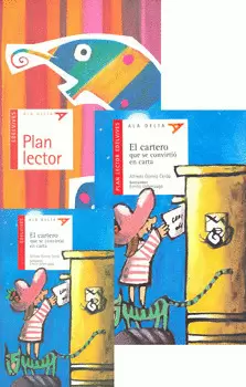 EL CARTERO QUE SE CONVIRTIO EN CARTA