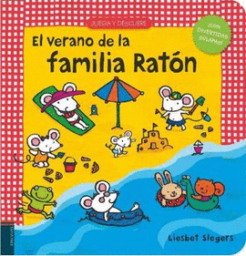 EL VERANO DE LA FAMILIA RATÓN