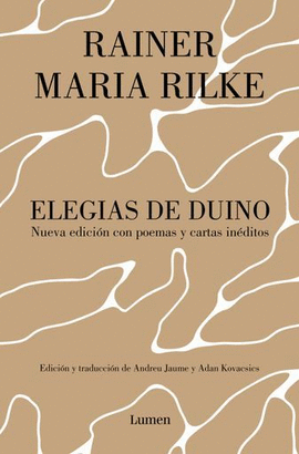 ELEGÍAS DE DUINO