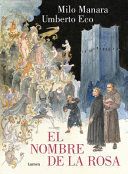 EL NOMBRE DE LA ROSA (NOVELA GRÁFICA) VOL. 1