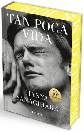 TAN POCA VIDA (EDICIÓN ESPECIAL CON CANTOS PINTADOS)