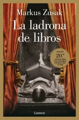 LA LADRONA DE LIBROS