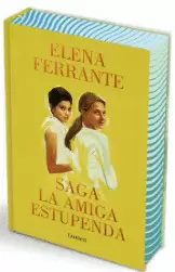 SAGA LA AMIGA ESTUPENDA