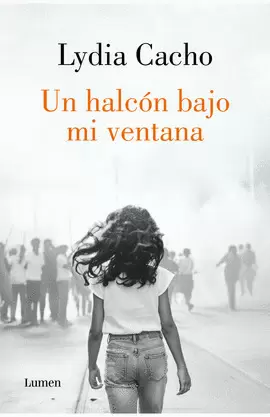 UN HALCÓN BAJO MI VENTANA