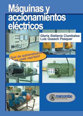 MAQUINAS YACCIONAMIENTOS ELECTRICOS