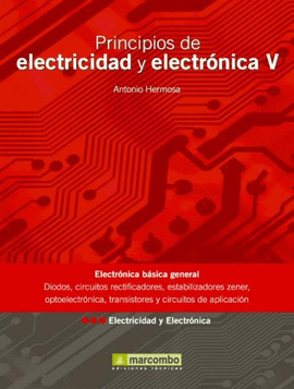 PRINCIPIOS DE ELECTRICIDAD Y ELECTRÓNICA V