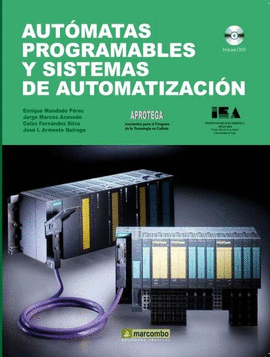 AUTÓMATAS PROGRAMABLES Y SISTEMAS DE AUTOMATIZACIÓN