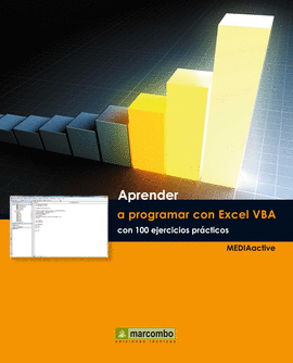 APRENDER A PROGRAMAR CON EXCEL VBA CON 100 EJERCICIOS PRACTICOS