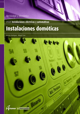 INSTALACIONES DOMÓTICAS