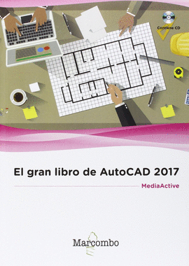 EL GRAN LIBRO DE AUTOCAD 2017