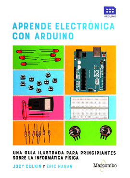 APRENDE ELECTRÓNICA CON ARDUINO