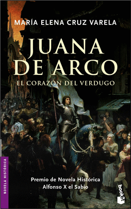 JUANA DE ARCO - EL CORAZON DEL VERDUGO