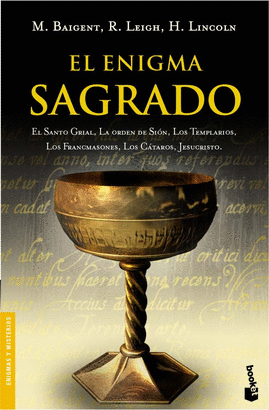 ENIGMA SAGRADO, EL (BOOKET)