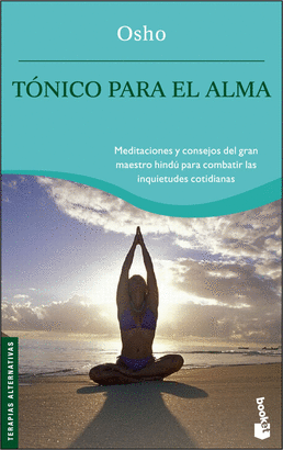 TONICO PARA EL ALMA - (BOOKET)