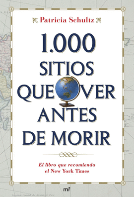 1000 SITIOS QUE VER ANTES DE MORIR