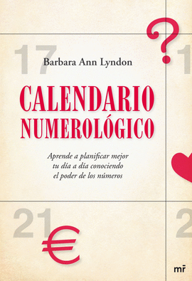 CALENDARIO NUMEROLOGICO