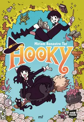HOOKY - TOMO 1