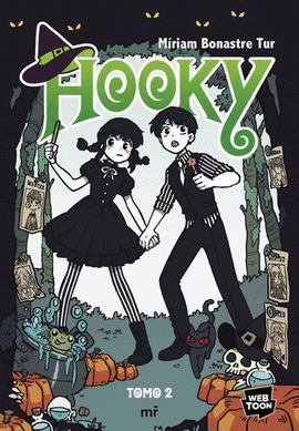 HOOKY TOMO 2