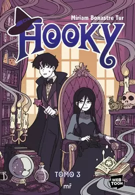 HOOKY - TOMO 3
