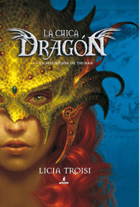 CHICA DEL DRAGON I: LA MALDICION DE THUBAN TD