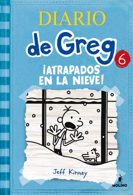 DIARIO DE GREG 6. ATRAPADOS EN LA NIEVE (TD)