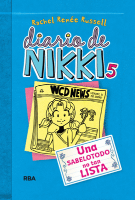 DIARIO DE NIKKI 5 (TD)