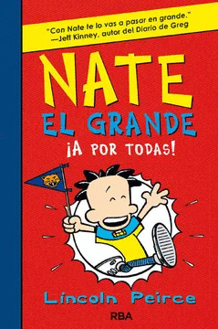 NATE EL GRANDE 4 - A POR TODAS