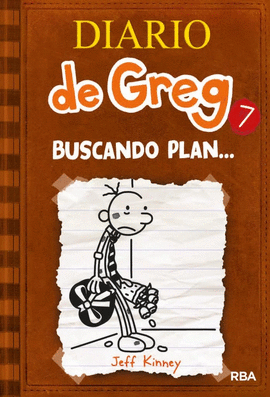 DIARIO DE GREG 7. BUSCANDO PLAN