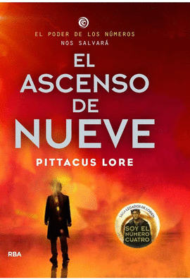 LEGADOS DE LORIEN 3. EL ASCENSO DE NUEVE