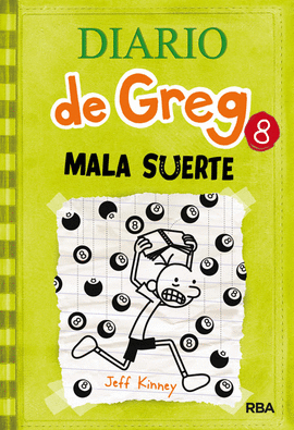 DIARIO DE GREG 8. MALA SUERTE (TD)