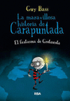 LA MARAVILLOSA HISTORIA DE CARAPUNTADA 3. EL FANTASMA DE GROTESCOTE.