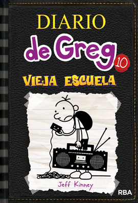 DIARIO DE GREG 10. VIEJA ESCUELA (TD)