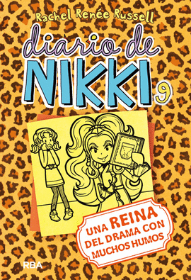 DIARIO DE NIKKI 9 (TD)