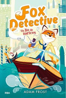 UN LIO DE NARICES - FOX DETECTIVE