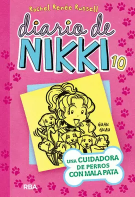DIARIO DE NIKKI 10 (TD) UNA CUIDADORA DE PERROS CON MALA PATA
