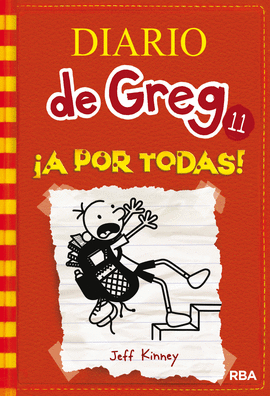 DIARIO DE GREG 11. A POR TODAS (TD)