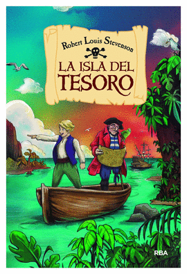 LA ISLA DEL TESORO